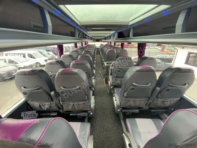 Divstāvu autobuss VAN HOOL Astromega/ Orig. 232tkm!!/ Skyliner/Panoramadach