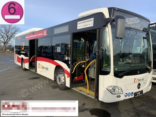 Pilsētas autobuss MERCEDES-BENZ O 530 LE Citaro/Klima/S 415 LE/A20/A21
