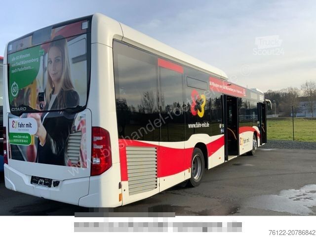 Pilsētas autobuss MERCEDES-BENZ O 530 LE Citaro/Klima/S 415 LE/A20/A21