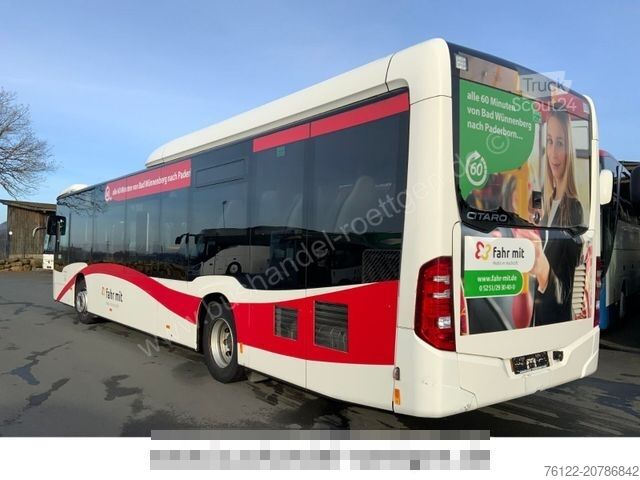Pilsētas autobuss MERCEDES-BENZ O 530 LE Citaro/Klima/S 415 LE/A20/A21