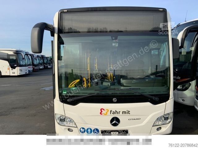 Pilsētas autobuss MERCEDES-BENZ O 530 LE Citaro/Klima/S 415 LE/A20/A21