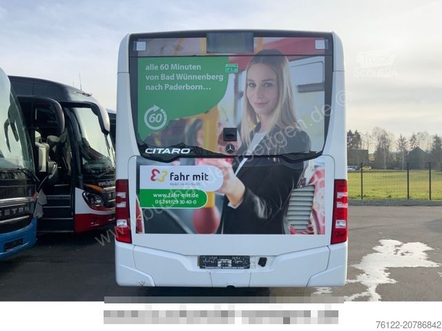 Pilsētas autobuss MERCEDES-BENZ O 530 LE Citaro/Klima/S 415 LE/A20/A21