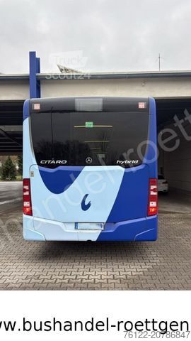 Pilsētas autobuss MERCEDES-BENZ O 530 Citaro/8x ab 18.01. vorh.