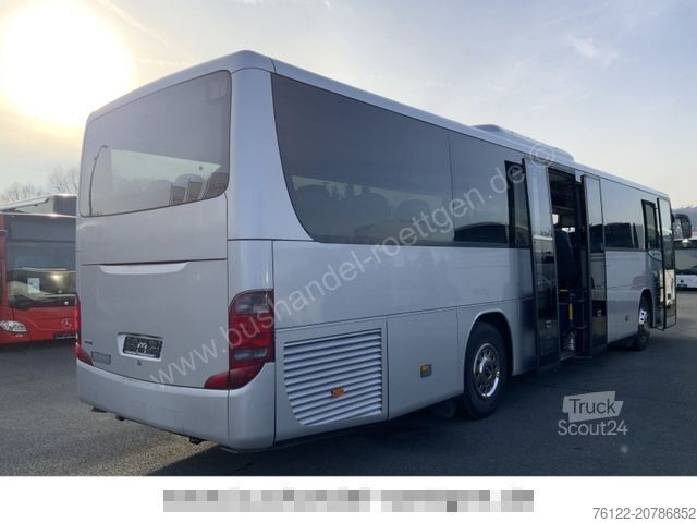 Medkrajevni avtobus SETRA S 415 UL/Original-KM/Fahrschulpedale