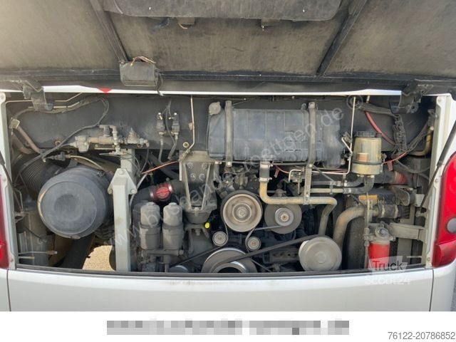 Medkrajevni avtobus SETRA S 415 UL/Original-KM/Fahrschulpedale