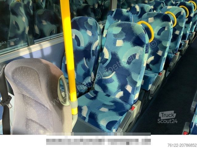 Medkrajevni avtobus SETRA S 415 UL/Original-KM/Fahrschulpedale