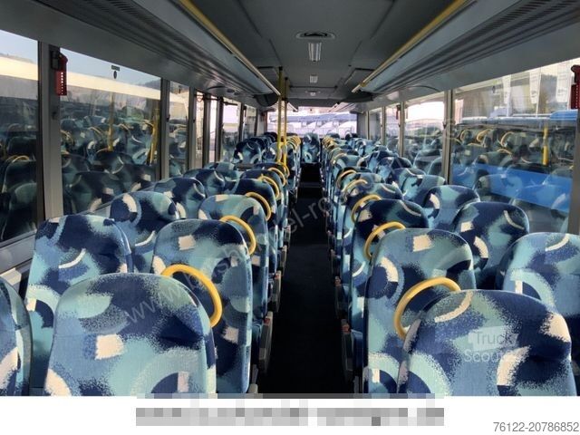 Medkrajevni avtobus SETRA S 415 UL/Original-KM/Fahrschulpedale