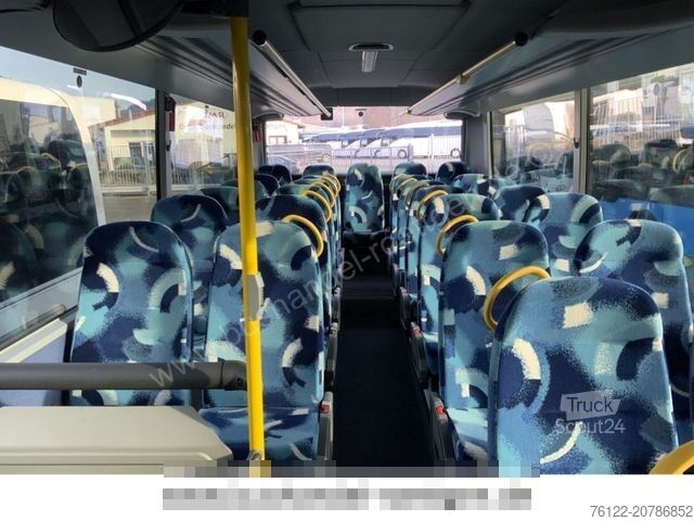 Medkrajevni avtobus SETRA S 415 UL/Original-KM/Fahrschulpedale