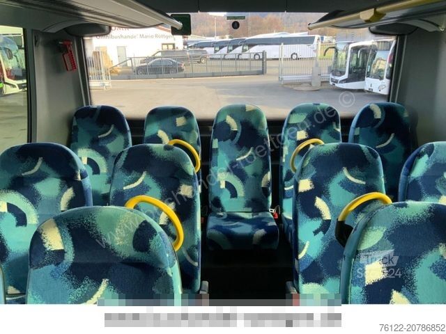 Medkrajevni avtobus SETRA S 415 UL/Original-KM/Fahrschulpedale