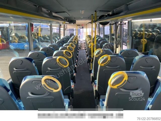 Medkrajevni avtobus SETRA S 415 UL/Original-KM/Fahrschulpedale