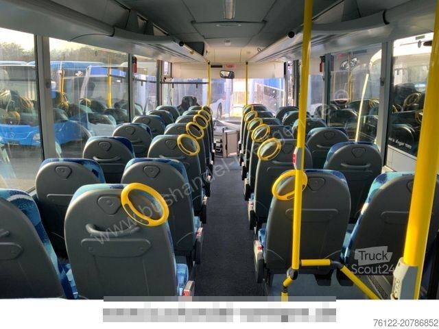 Medkrajevni avtobus SETRA S 415 UL/Original-KM/Fahrschulpedale