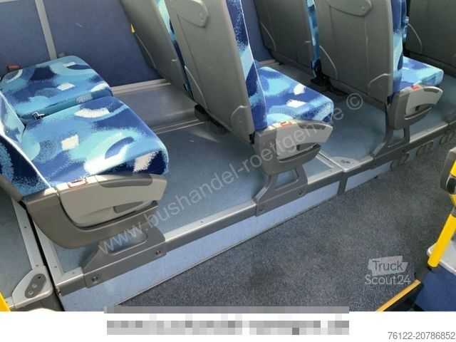 Medkrajevni avtobus SETRA S 415 UL/Original-KM/Fahrschulpedale