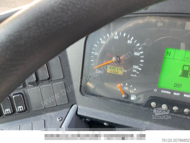 Medkrajevni avtobus SETRA S 415 UL/Original-KM/Fahrschulpedale