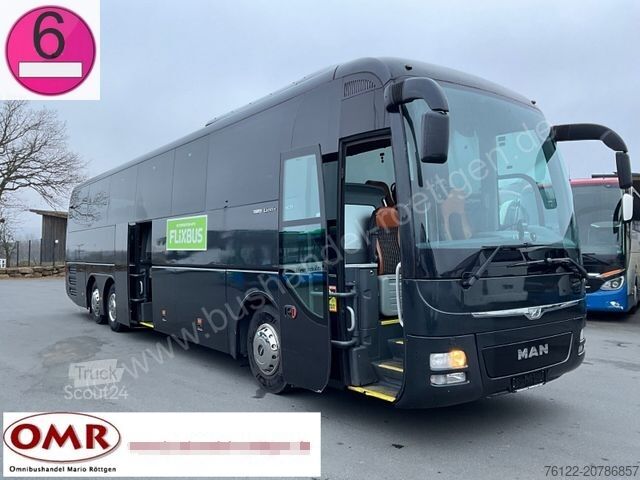 Autocarro de turismo MAN R 09 Lion?s Coach/Klima/Euro6/S516/Travego