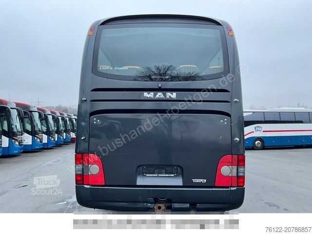 Autocarro de turismo MAN R 09 Lion?s Coach/Klima/Euro6/S516/Travego