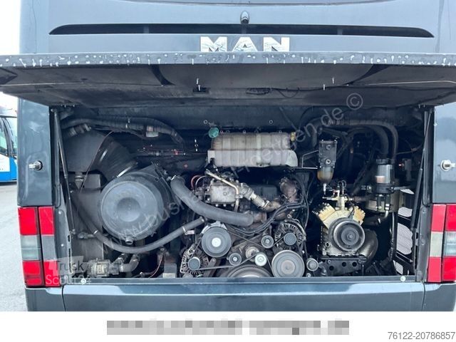 Autocarro de turismo MAN R 09 Lion?s Coach/Klima/Euro6/S516/Travego