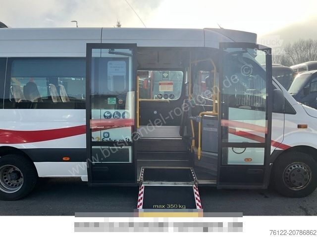 Mikroautobuss MERCEDES-BENZ Sprinter City 45/517CDI/Klima/15 Sitze