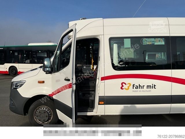 Mikroautobuss MERCEDES-BENZ Sprinter City 45/517CDI/Klima/15 Sitze