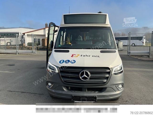 Mikroautobuss MERCEDES-BENZ Sprinter City 45/517CDI/Klima/15 Sitze