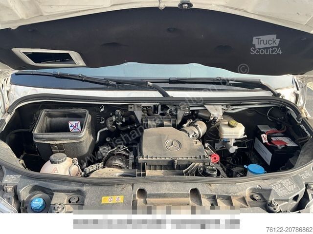 Mikroautobuss MERCEDES-BENZ Sprinter City 45/517CDI/Klima/15 Sitze