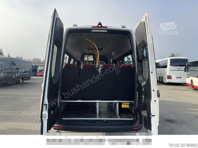 Mikroautobuss MERCEDES-BENZ Sprinter City 45/517CDI/Klima/15 Sitze