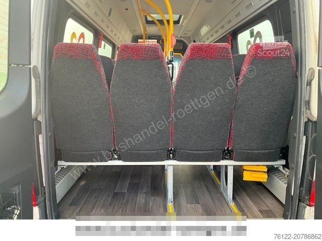 Mikroautobuss MERCEDES-BENZ Sprinter City 45/517CDI/Klima/15 Sitze