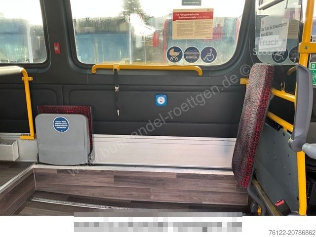 Mikroautobuss MERCEDES-BENZ Sprinter City 45/517CDI/Klima/15 Sitze