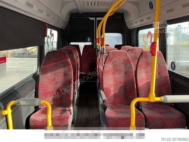 Mikroautobuss MERCEDES-BENZ Sprinter City 45/517CDI/Klima/15 Sitze