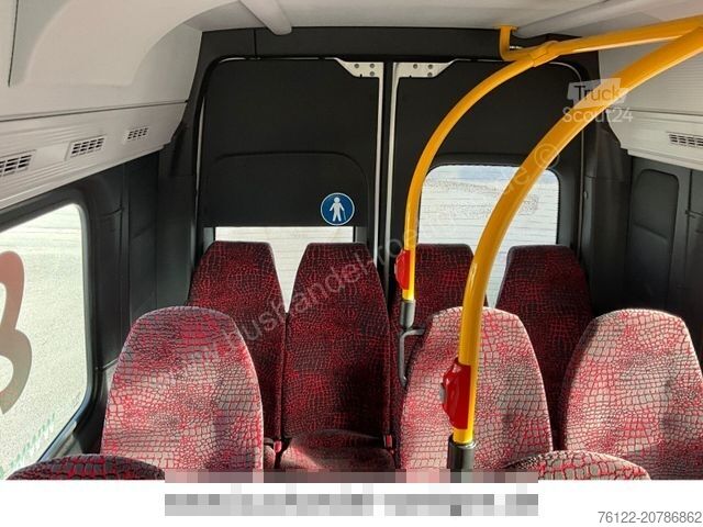 Mikroautobuss MERCEDES-BENZ Sprinter City 45/517CDI/Klima/15 Sitze