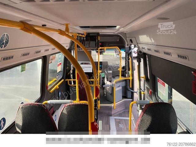 Mikroautobuss MERCEDES-BENZ Sprinter City 45/517CDI/Klima/15 Sitze