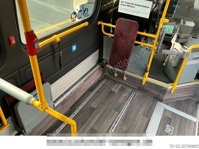 Mikroautobuss MERCEDES-BENZ Sprinter City 45/517CDI/Klima/15 Sitze