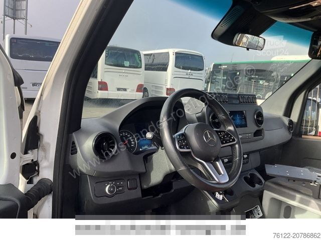 Mikroautobuss MERCEDES-BENZ Sprinter City 45/517CDI/Klima/15 Sitze