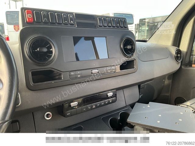 Mikroautobuss MERCEDES-BENZ Sprinter City 45/517CDI/Klima/15 Sitze