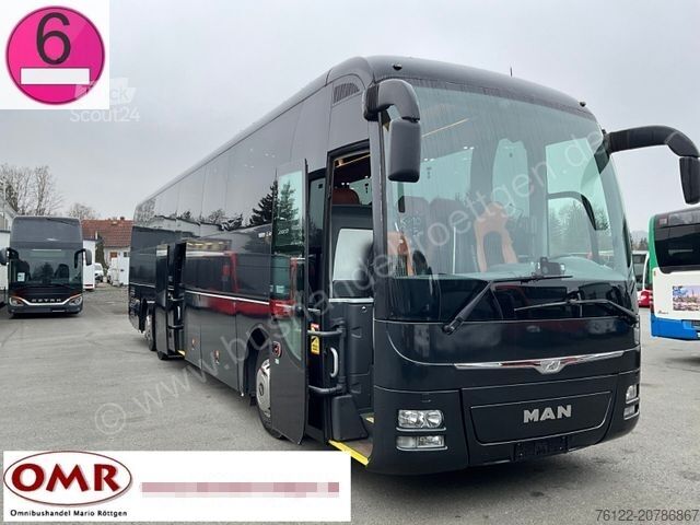 Autocarro de turismo MAN R 09 Lion?s Coach/Klima/Euro6/S516/Travego