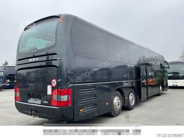 Autocarro de turismo MAN R 09 Lion?s Coach/Klima/Euro6/S516/Travego