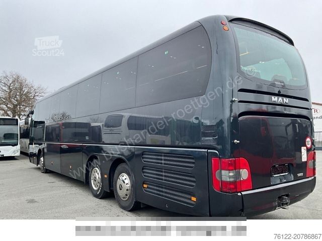 Autocarro de turismo MAN R 09 Lion?s Coach/Klima/Euro6/S516/Travego