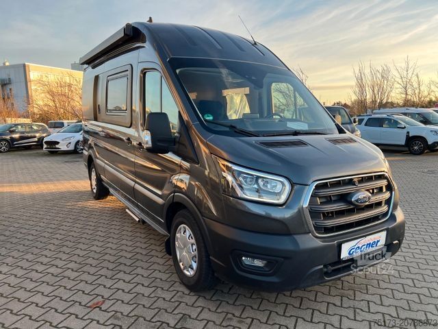 Camper van FORD Ford Transit Big Nugget Merridian 2,0L Aut.