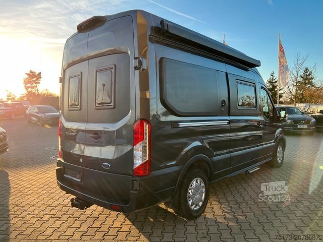 Camper van FORD Ford Transit Big Nugget Merridian 2,0L Aut.
