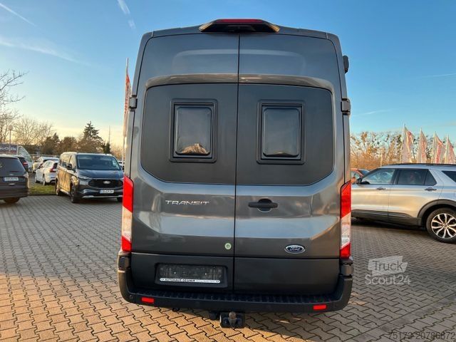 Camper van FORD Ford Transit Big Nugget Merridian 2,0L Aut.