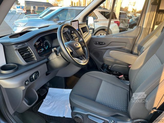 Camper van FORD Ford Transit Big Nugget Merridian 2,0L Aut.