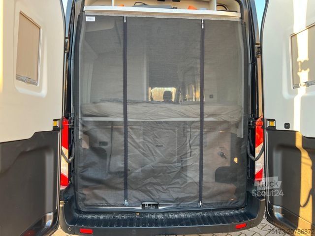 Camper van FORD Ford Transit Big Nugget Merridian 2,0L Aut.