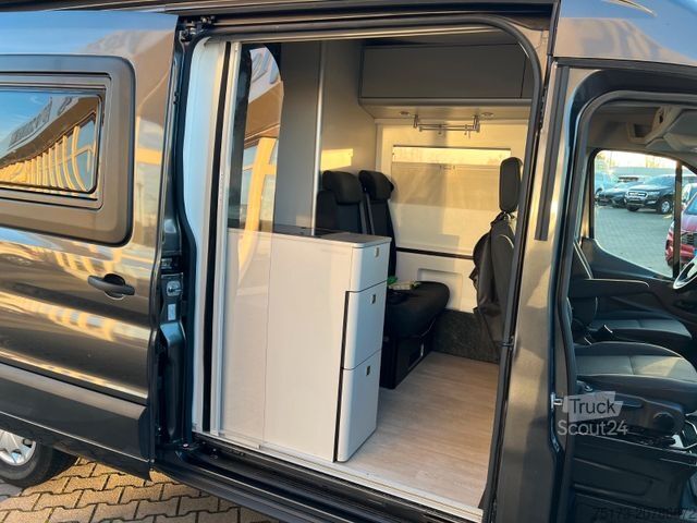 Camper van FORD Ford Transit Big Nugget Merridian 2,0L Aut.