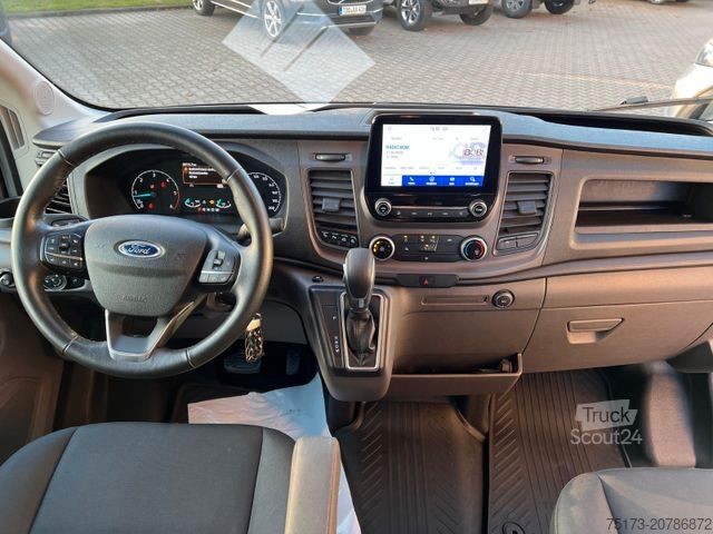 Camper van FORD Ford Transit Big Nugget Merridian 2,0L Aut.