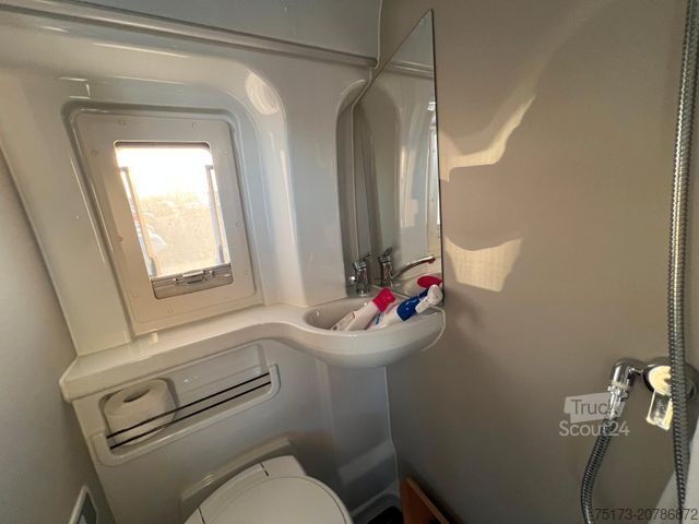 Camper van FORD Ford Transit Big Nugget Merridian 2,0L Aut.