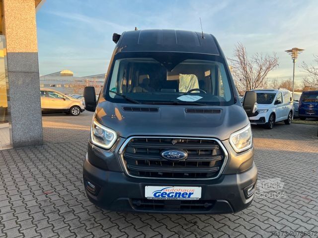 Camper van FORD Ford Transit Big Nugget Merridian 2,0L Aut.