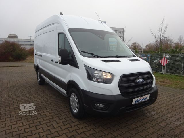 Furgone a tetto alto FORD Transit Kasten 350 L3H3 Trend 170PS Klima Tempom
