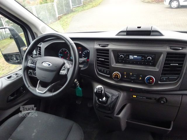 Furgone a tetto alto FORD Transit Kasten 350 L3H3 Trend 170PS Klima Tempom