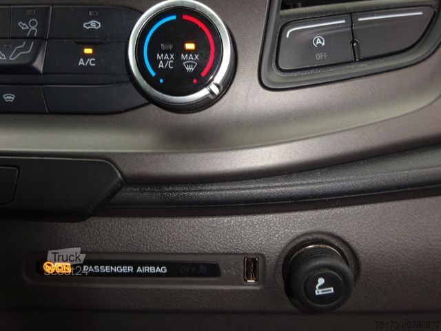 Furgone a tetto alto FORD Transit Kasten 350 L3H3 Trend 170PS Klima Tempom