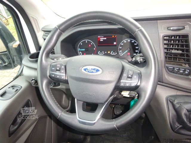 Furgone a tetto alto FORD Transit Kasten 350 L3H3 Trend 170PS Klima Tempom