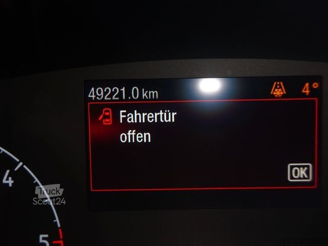 Furgone a tetto alto FORD Transit Kasten 350 L3H3 Trend 170PS Klima Tempom